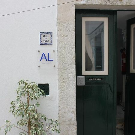 Casa do Pátio Apartamento Lisboa Exterior foto
